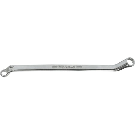 DOUBLE OFFSET RING WRENCH 15/16 - 1 MIRROR POLISHED CHROME PLATING